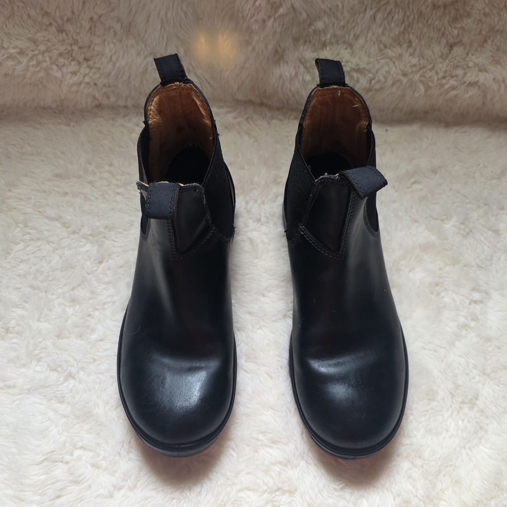Aquatherm Bryanna Waterproof Chelsea Boots Black Size 8 - Picture 5 of 8